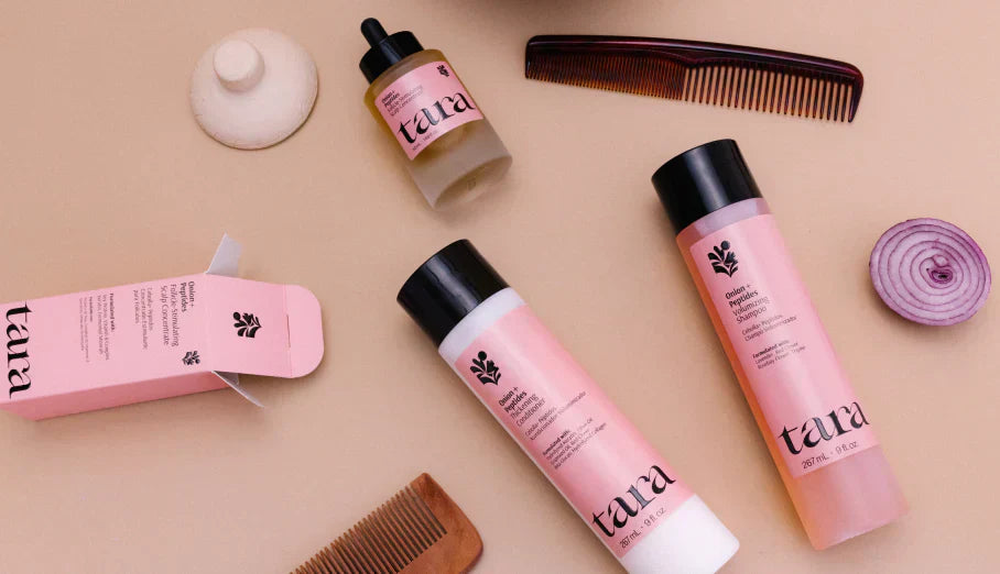 Rutina Capilar Definitiva: Método Tara para un Cabello Más Fuerte y Sano desde la Raíz