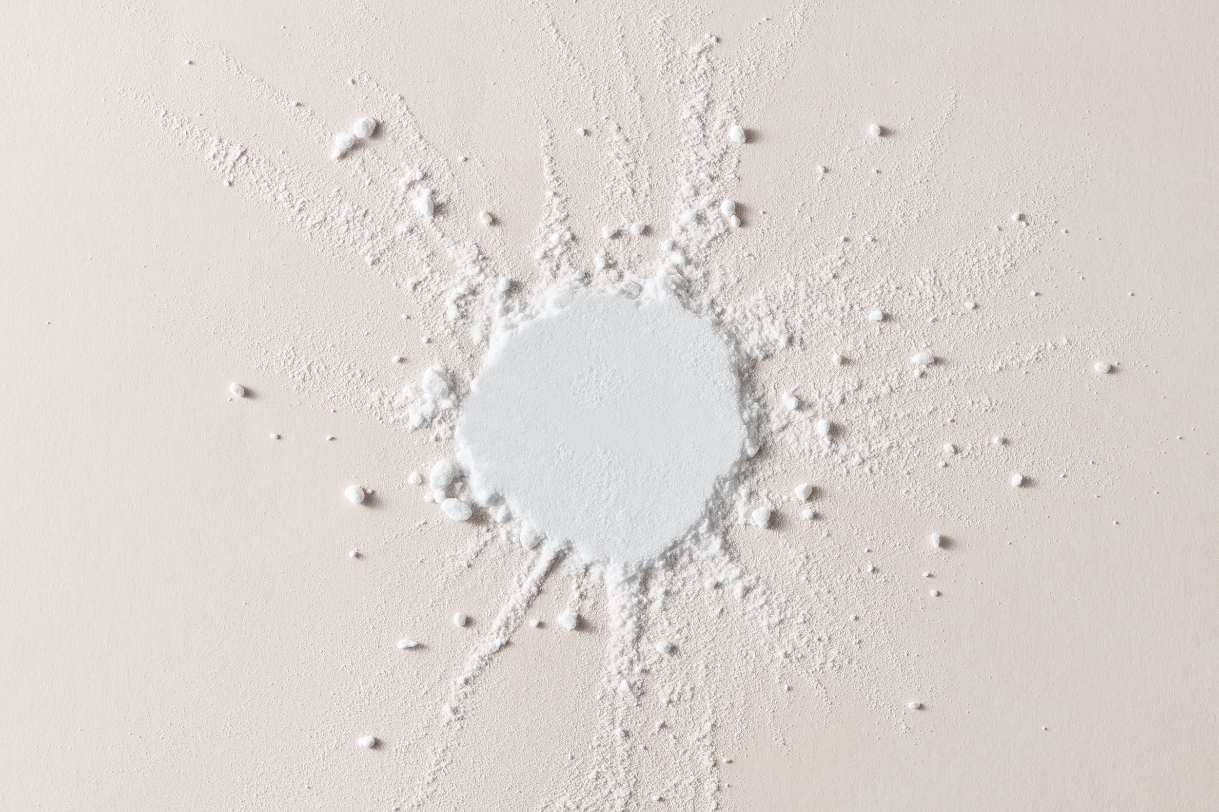 Salicylic acid, the scalp-buildup exfoliant in Tara's Detox shampoo