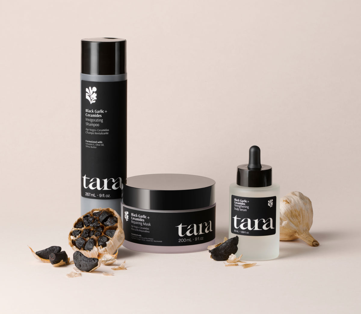 Rutina Reparadora y Fortalecedora