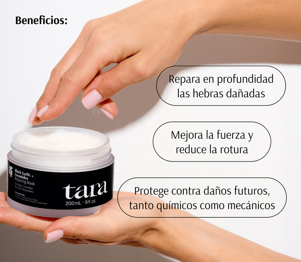 Mascarilla Reparadora