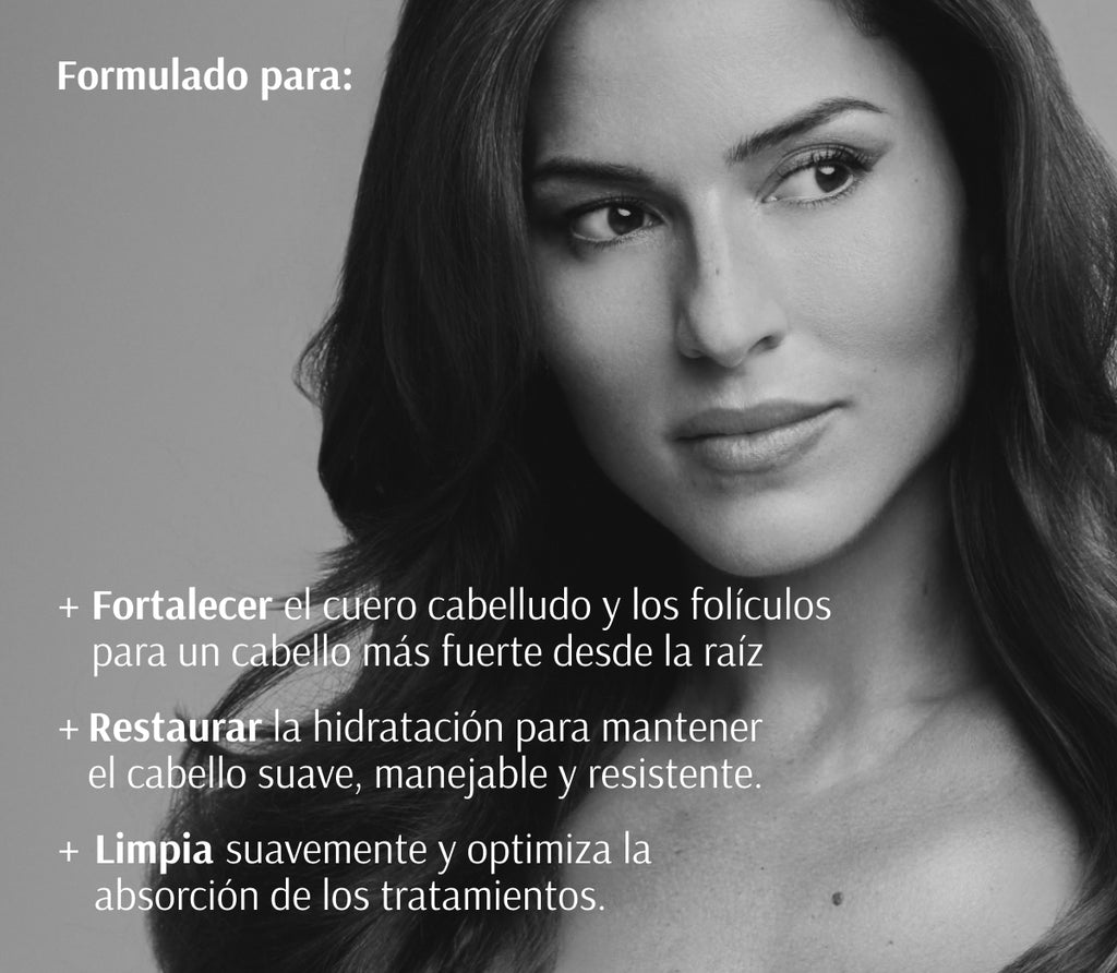 Champú Revitalizante