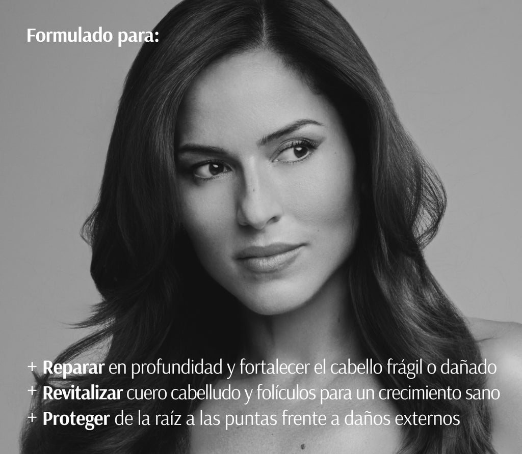 Rutina Reparadora y Fortalecedora