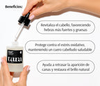 Sérum Fortalecedor para el Cuero Cabelludo
