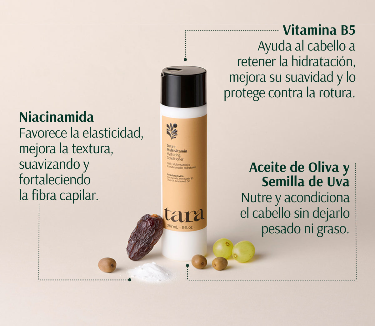 Acondicionador Nutritivo