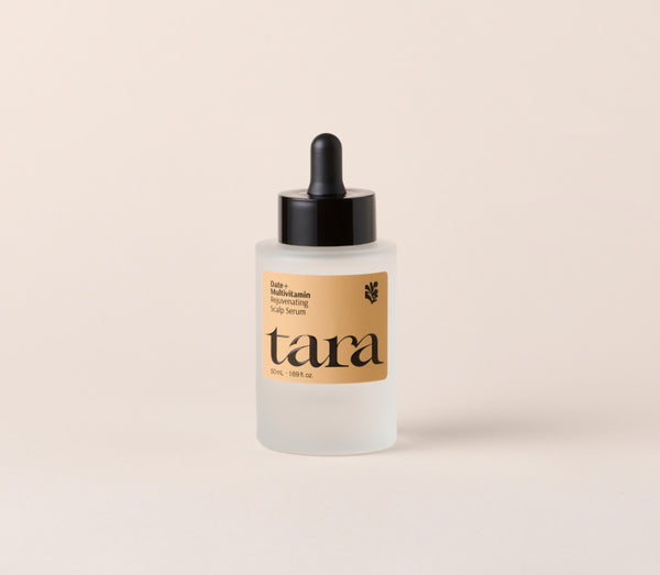 Sérum Nutritivo para el Cuero Cabelludo Tara — cuidado capilar nutritivo con dátil y multivitamínico