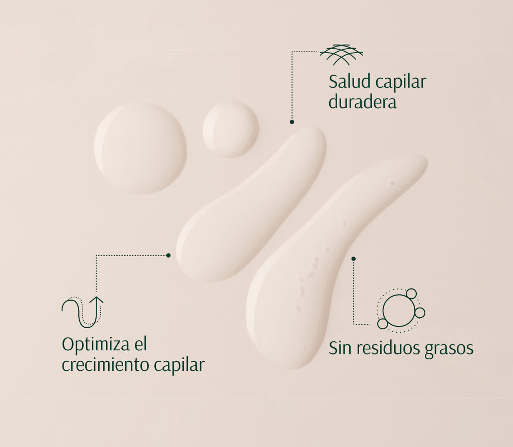 Sérum de Apoyo para el Cuero Cabelludo