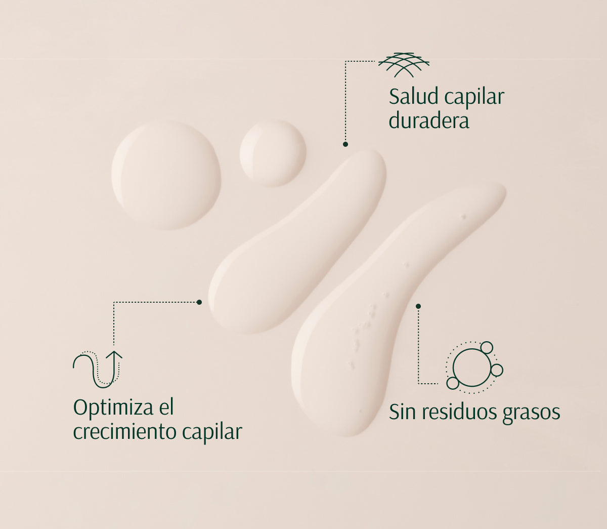 Sérum Nutritivo para el Cuero Cabelludo