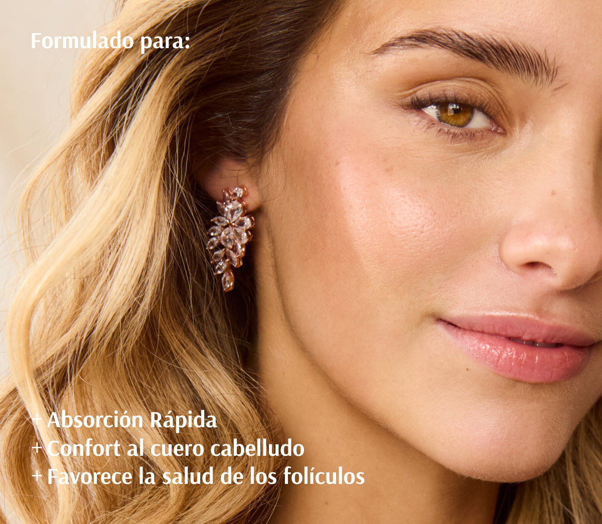 Sérum de Apoyo para el Cuero Cabelludo