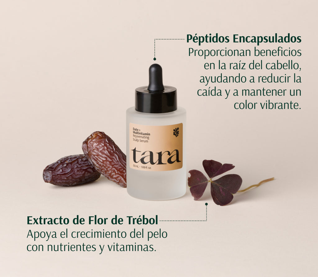 Sérum de Apoyo para el Cuero Cabelludo