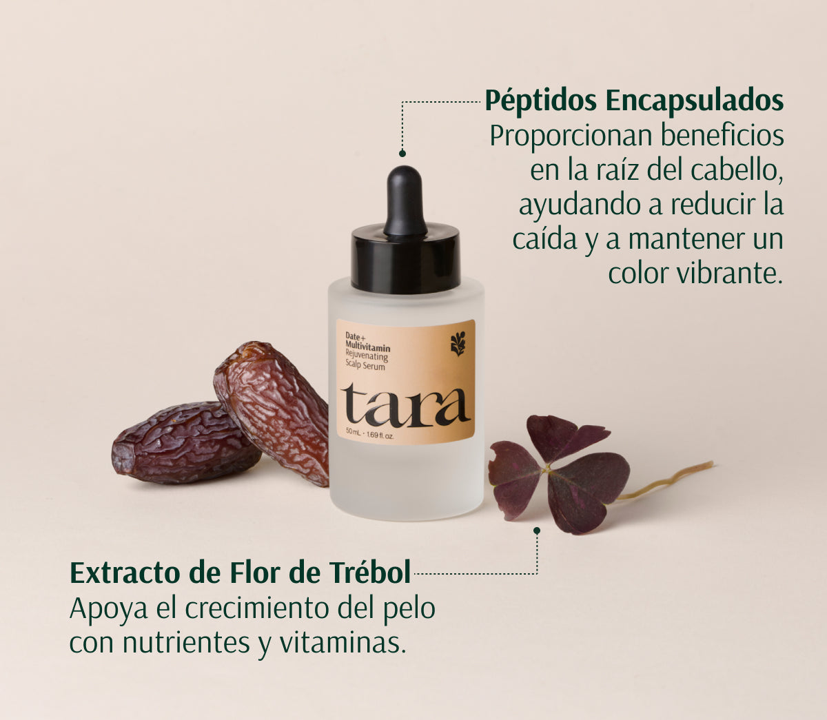 Sérum de Apoyo para el Cuero Cabelludo