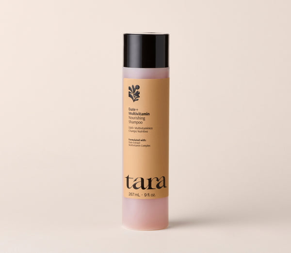 Champú Nutritivo Tara — cuidado capilar nutritivo con dátil y multivitamínico