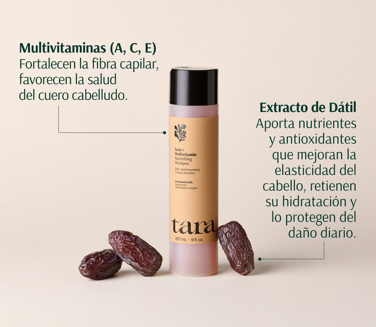 Champú Nutritivo