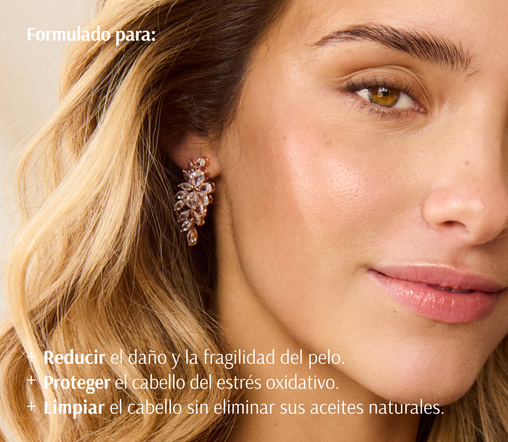 Rutina Nutritiva y Bienestar Capilar