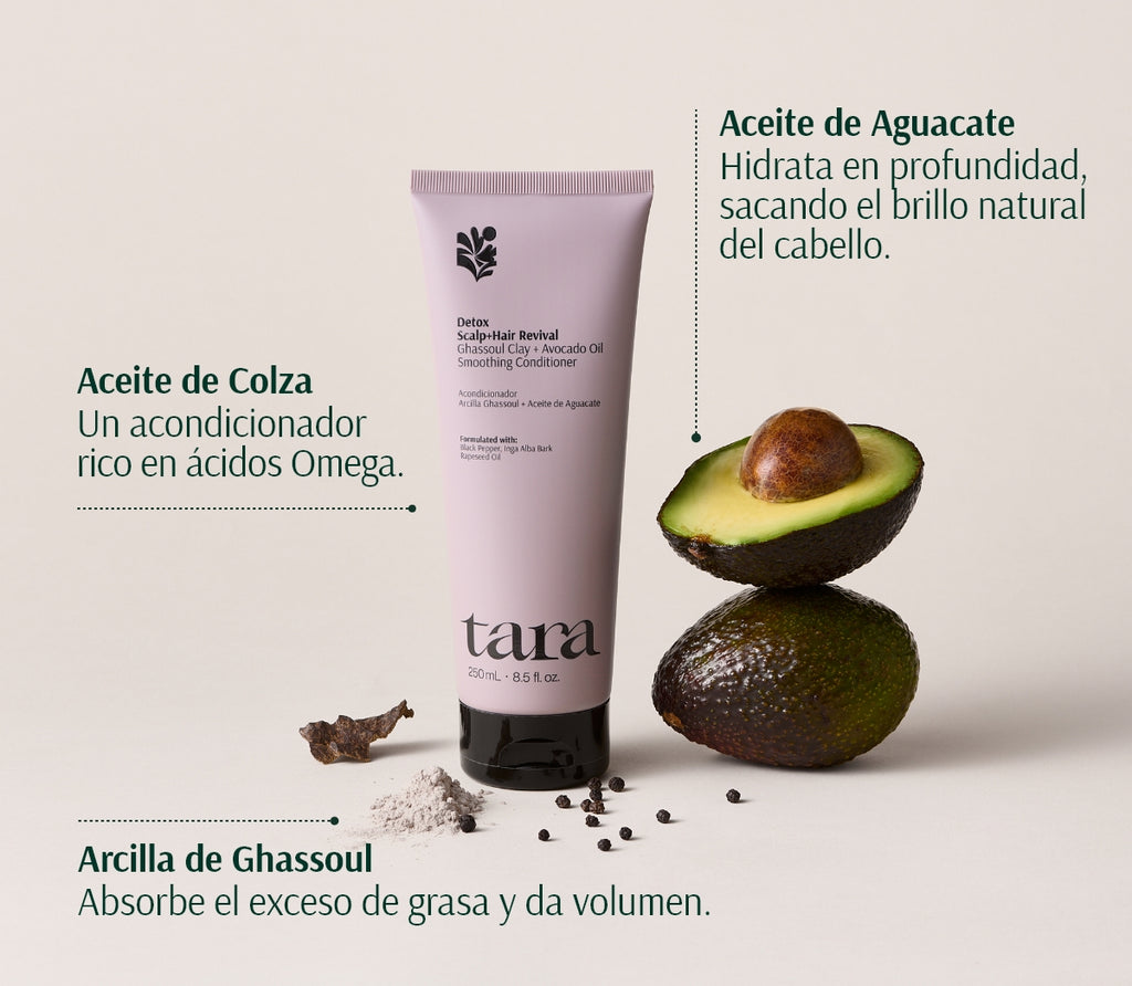 Acondicionador Suavizante