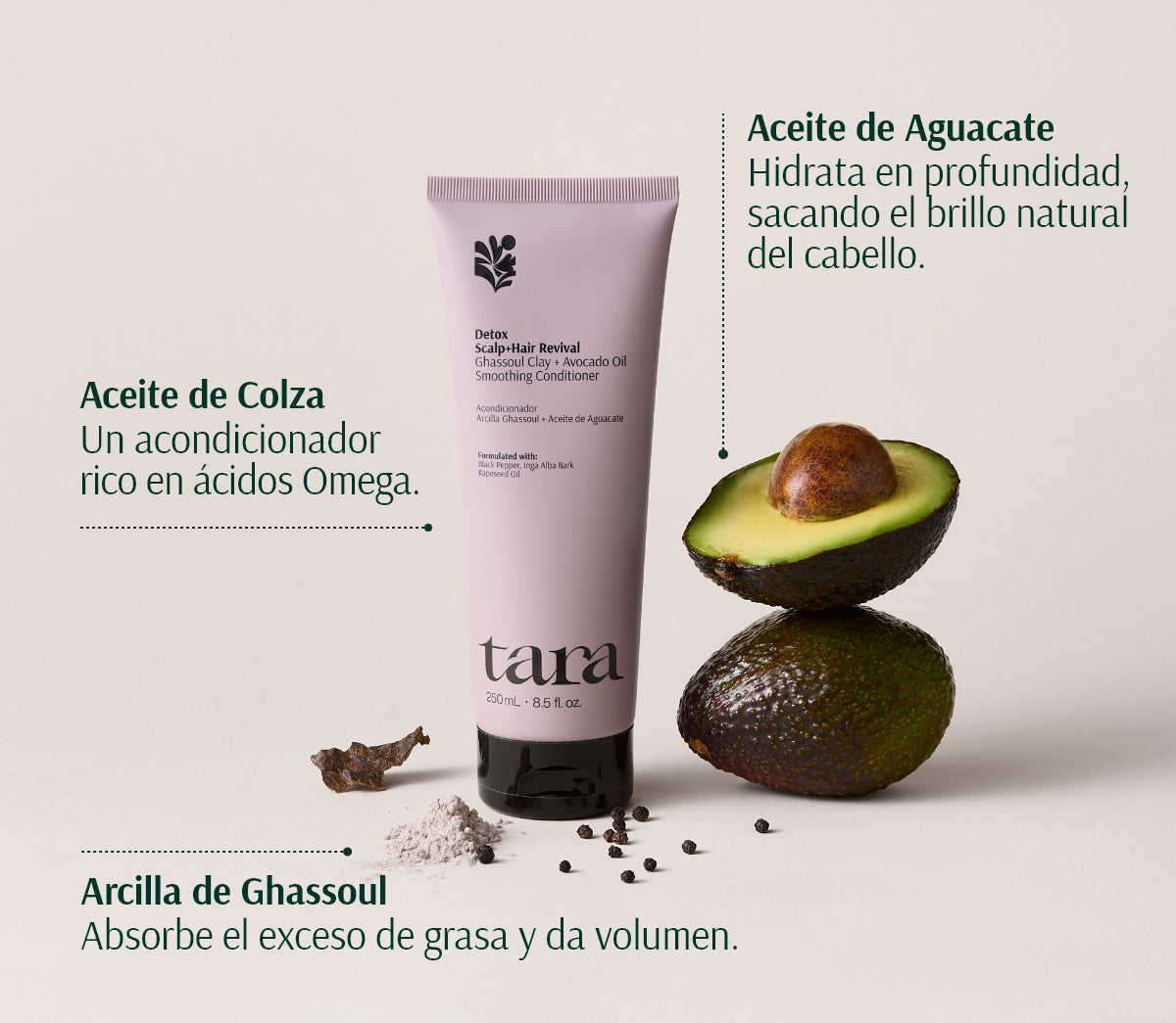 Acondicionador Suavizante