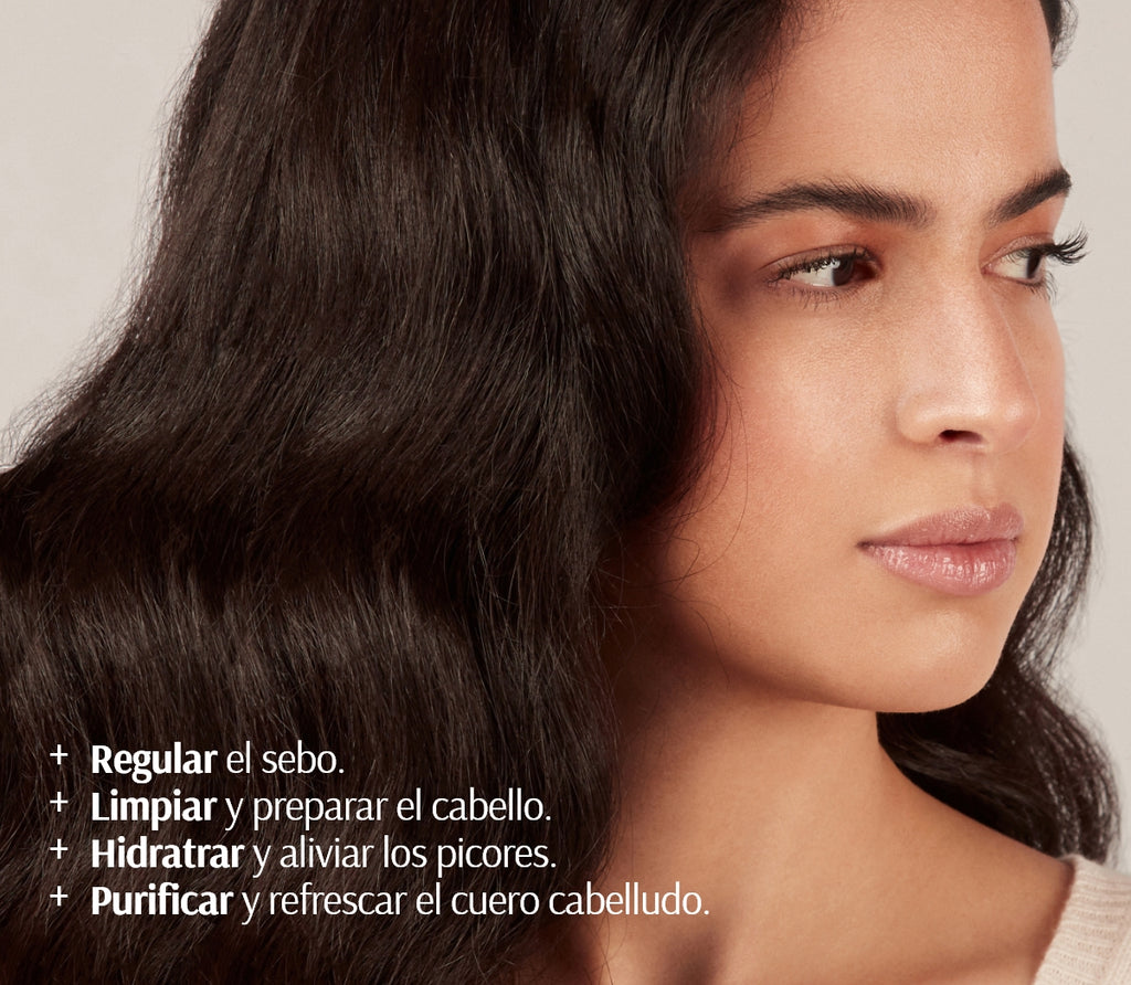 Champú Exfoliante Carbón + Salicílico