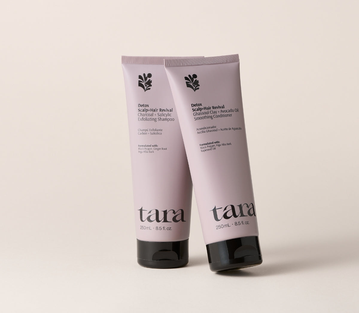 Champú Exfoliante Carbón + Salicílico