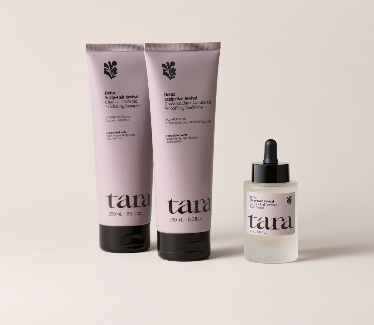 Tratamiento Revitalizante Detox