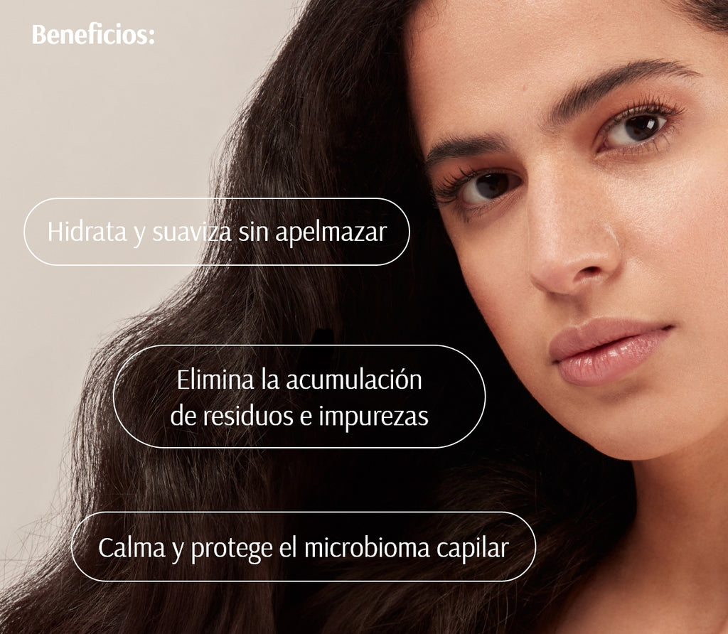 Rutina Revitalizante para Cuero Cabelludo