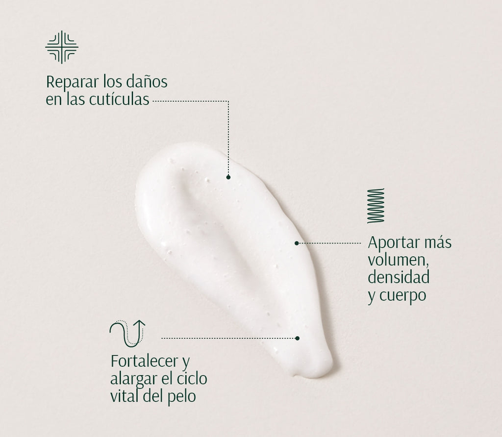 Acondicionador Voluminizador