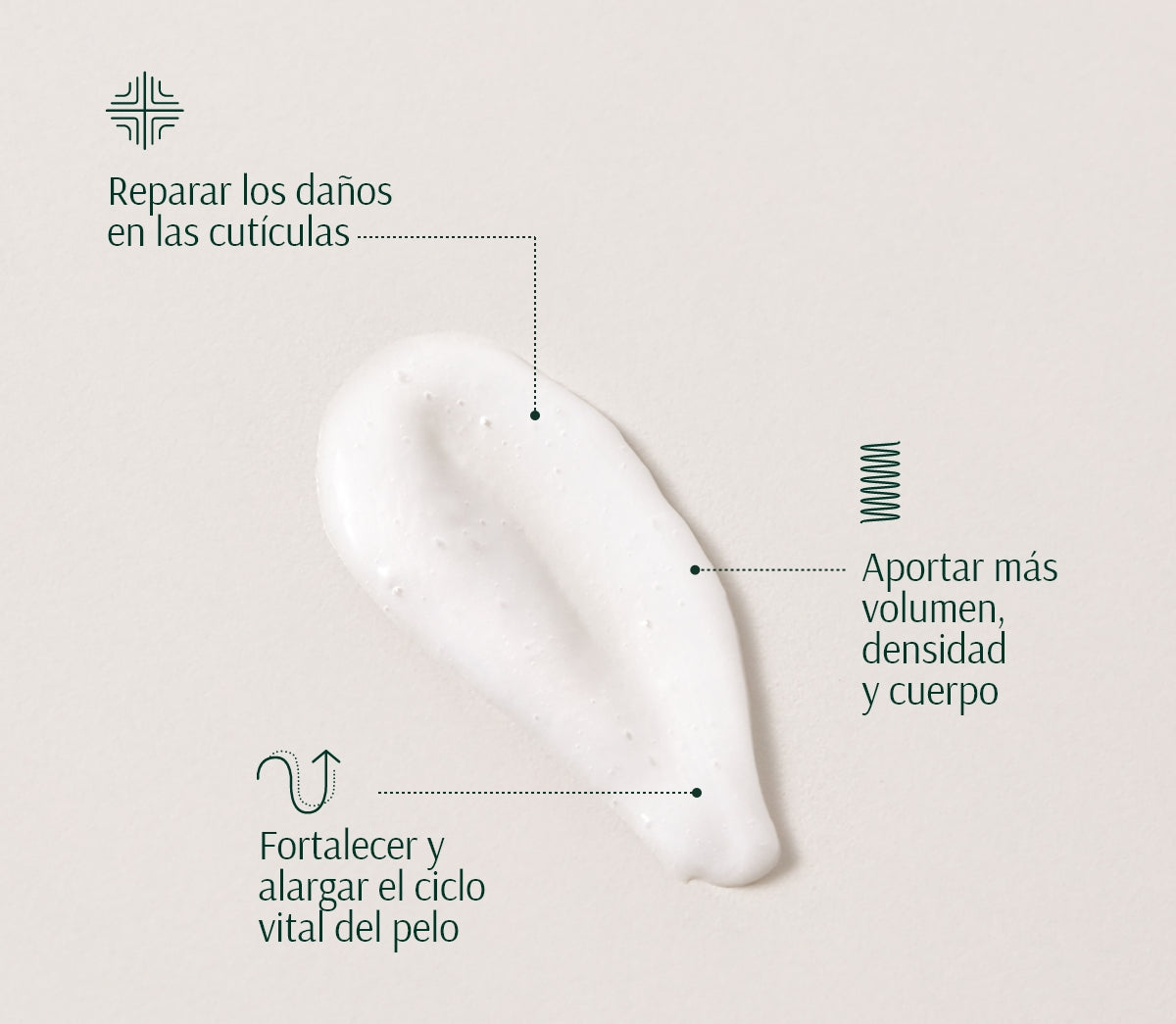 Acondicionador Voluminizador