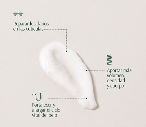 Acondicionador Voluminizador