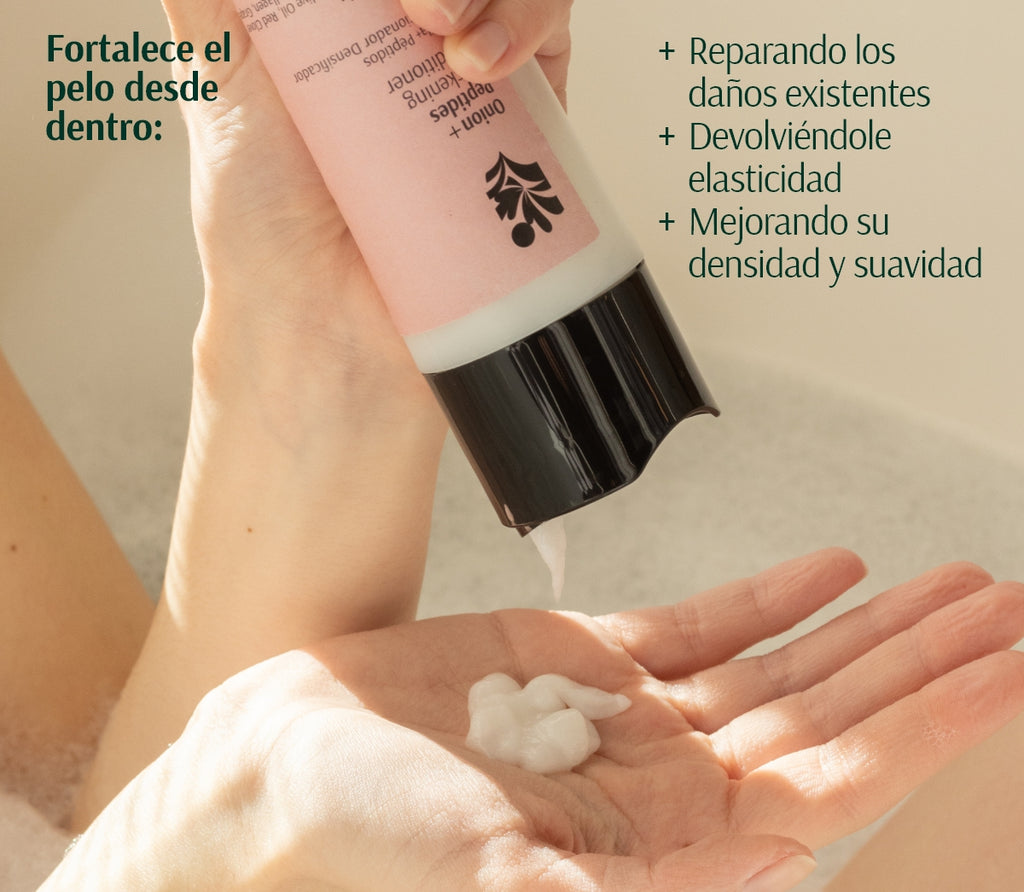 Acondicionador Voluminizador