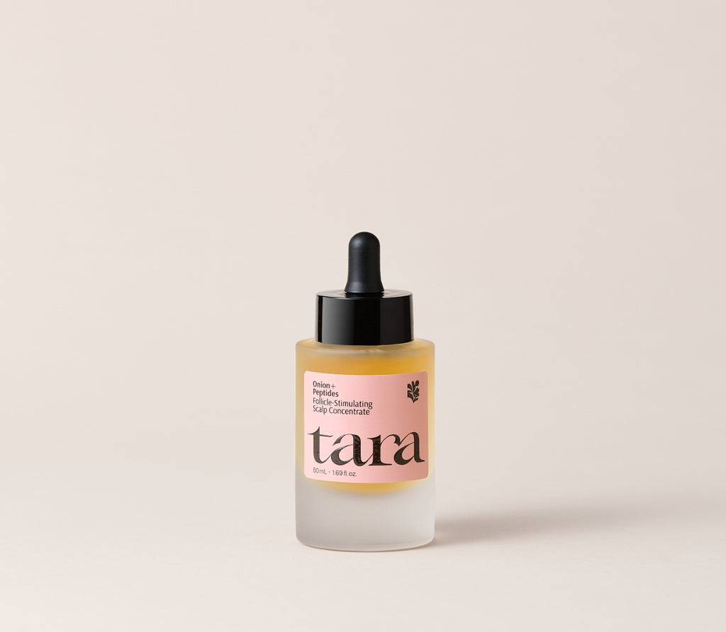 Sérum Anticaída para el Cuero Cabelludo