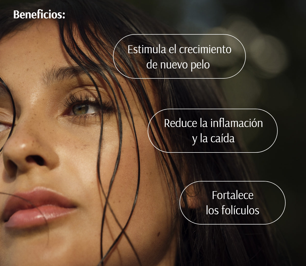 Sérum Foliculoestimulante para el Cuero Cabelludo