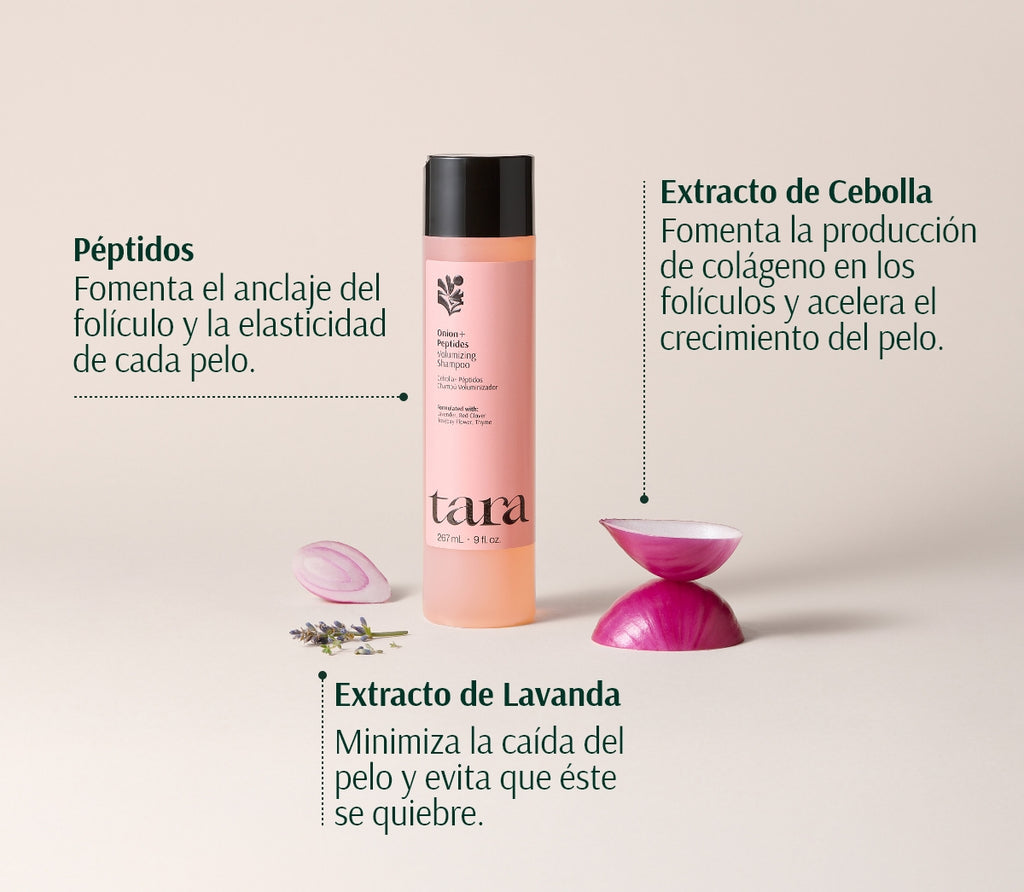 Champú Voluminizador