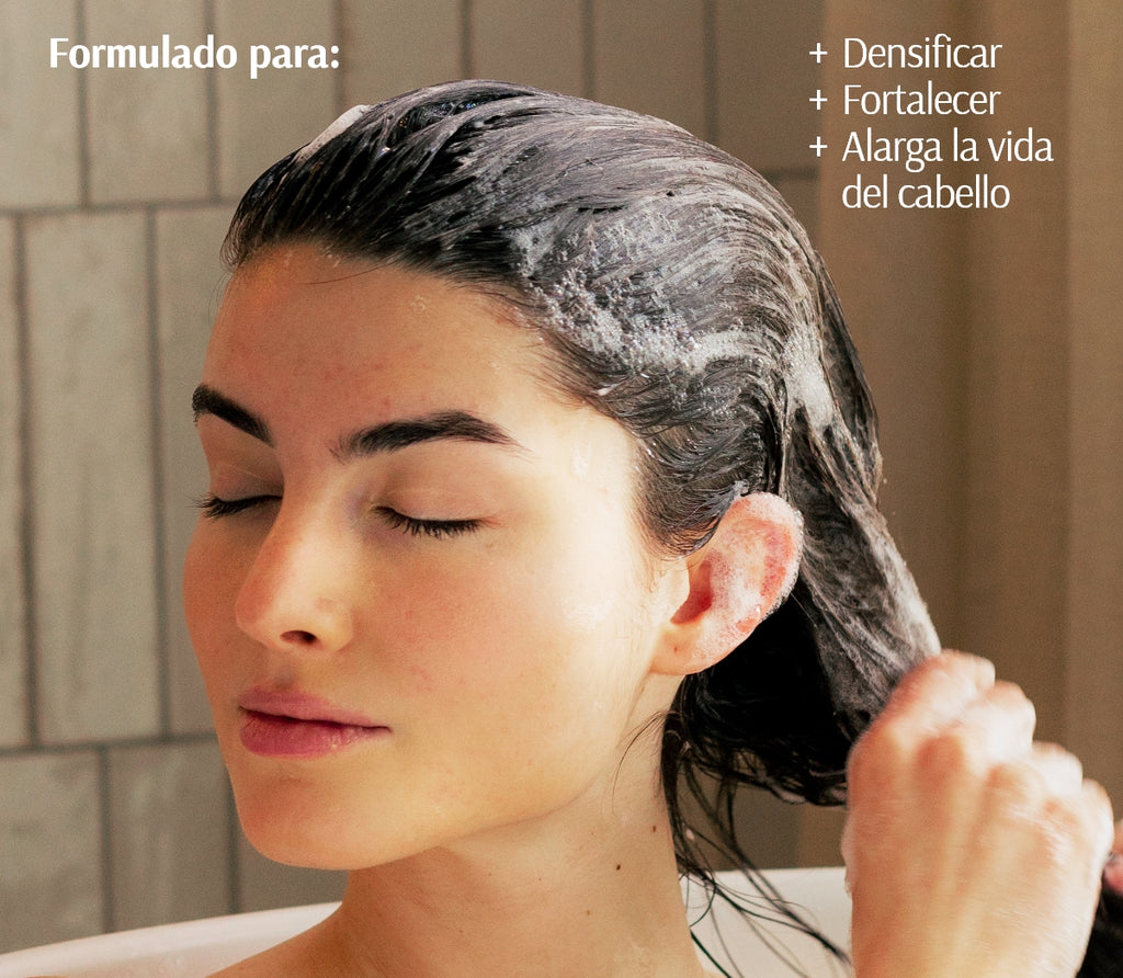 Rutina Anticaída y Volumen