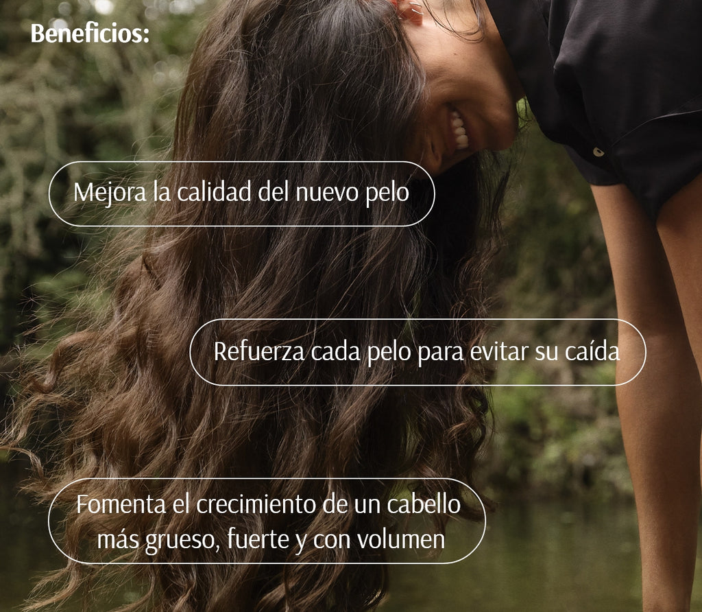 Rutina Anticaída y Volumen