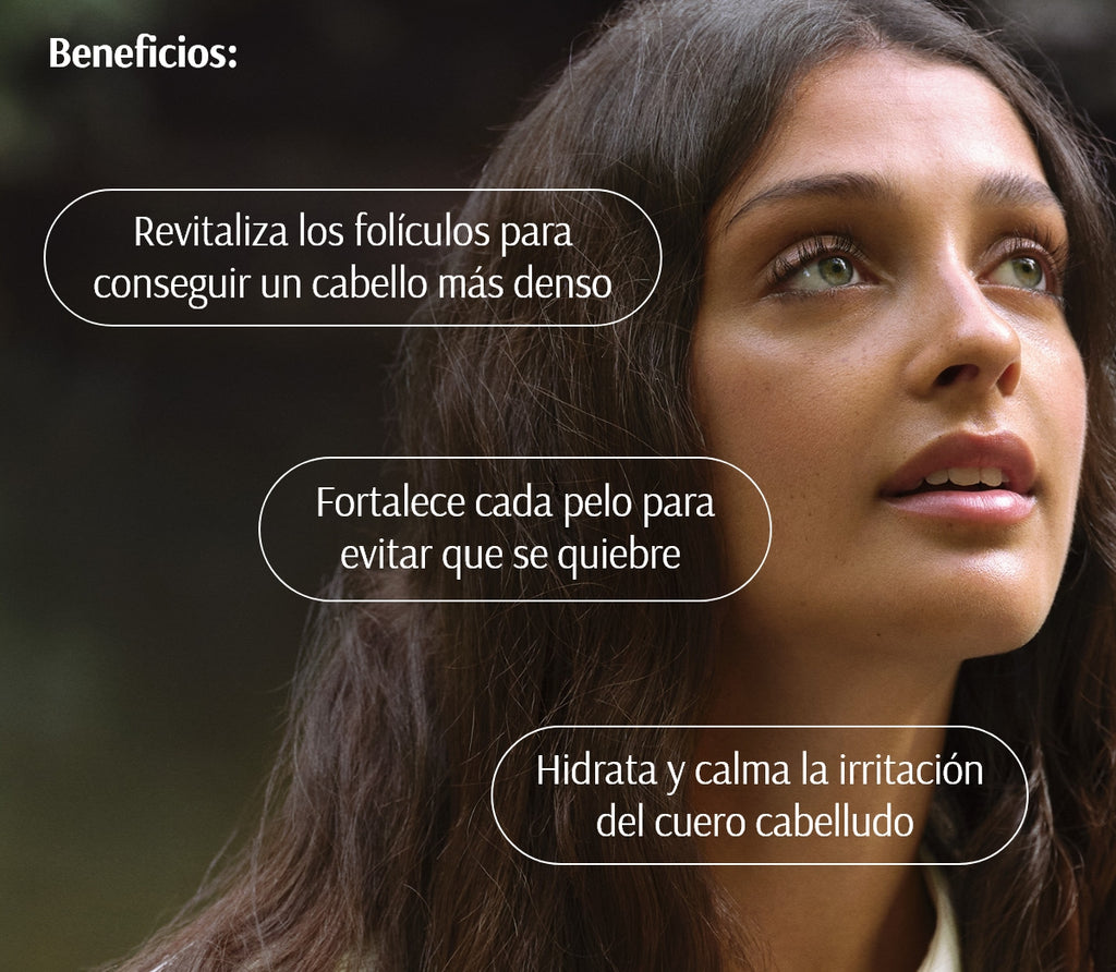 Sérum Densificante para el Cuero Cabelludo