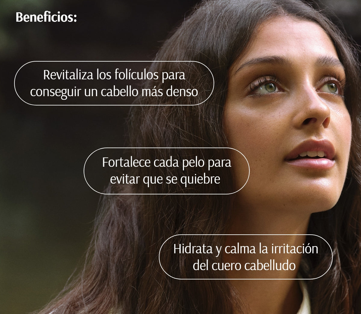 Sérum Densificante para el Cuero Cabelludo