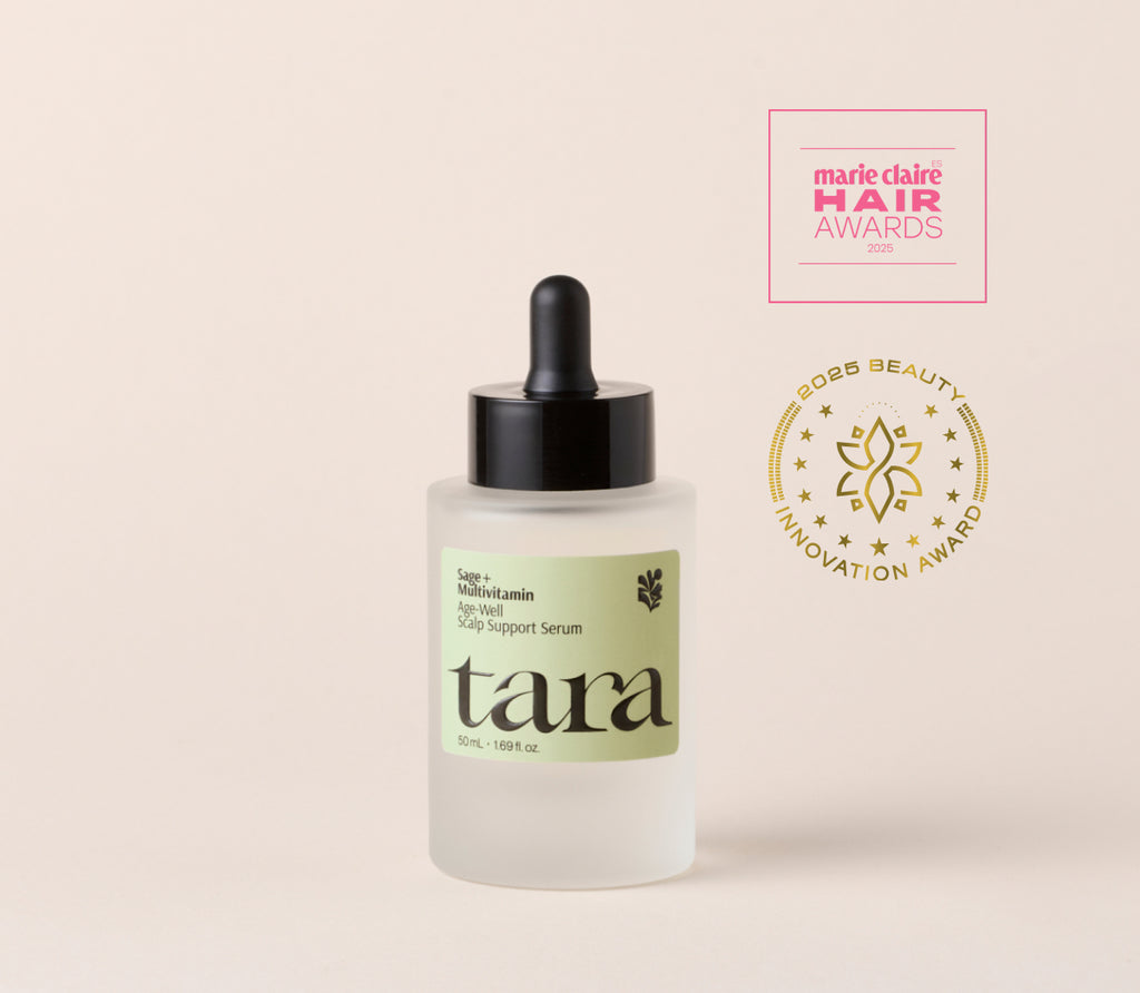 Age-Well Scalp Serum