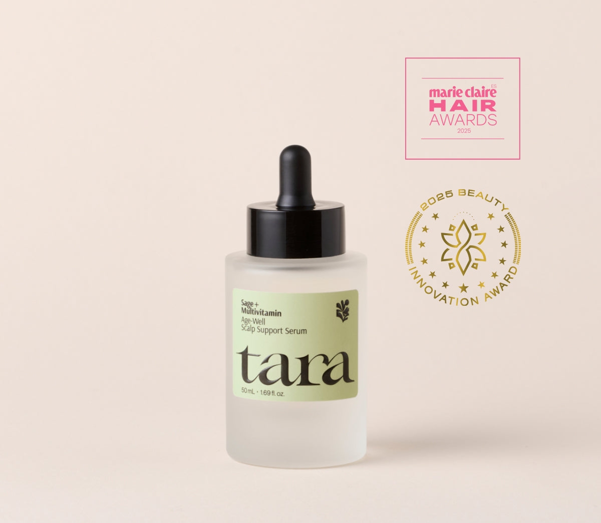 Sérum Age-Well para el Cuero Cabelludo