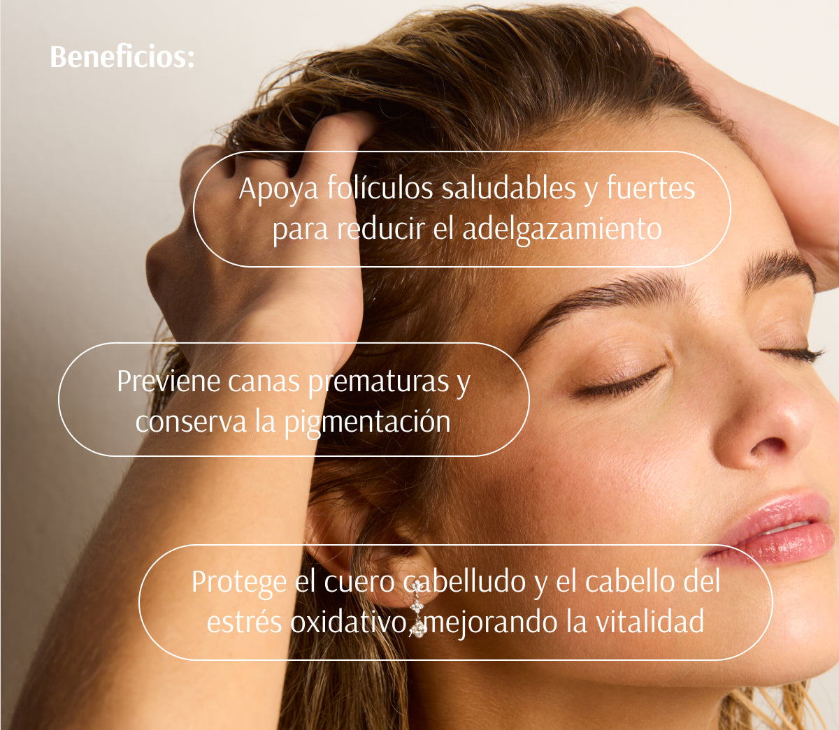 Sérum Age-Well para el Cuero Cabelludo