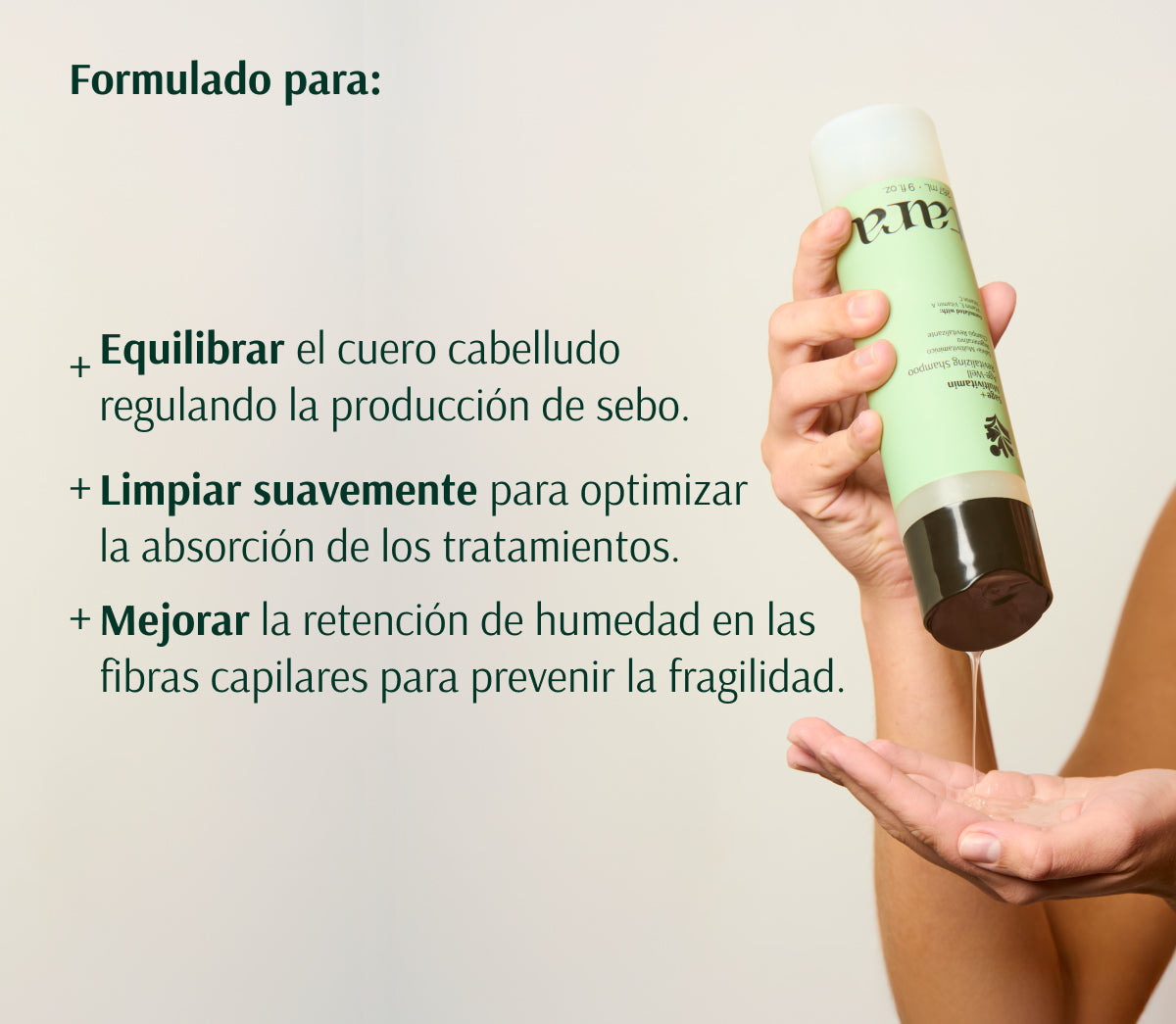 Champú Regenerativo