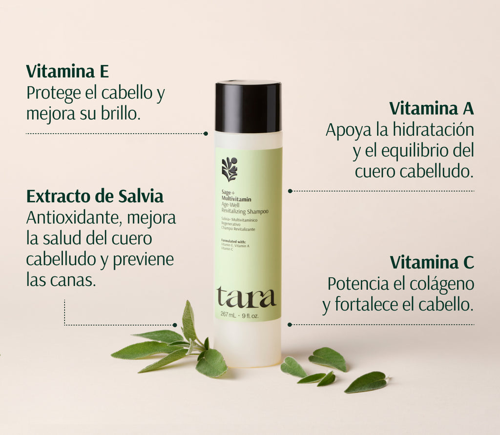 Champú Regenerativo