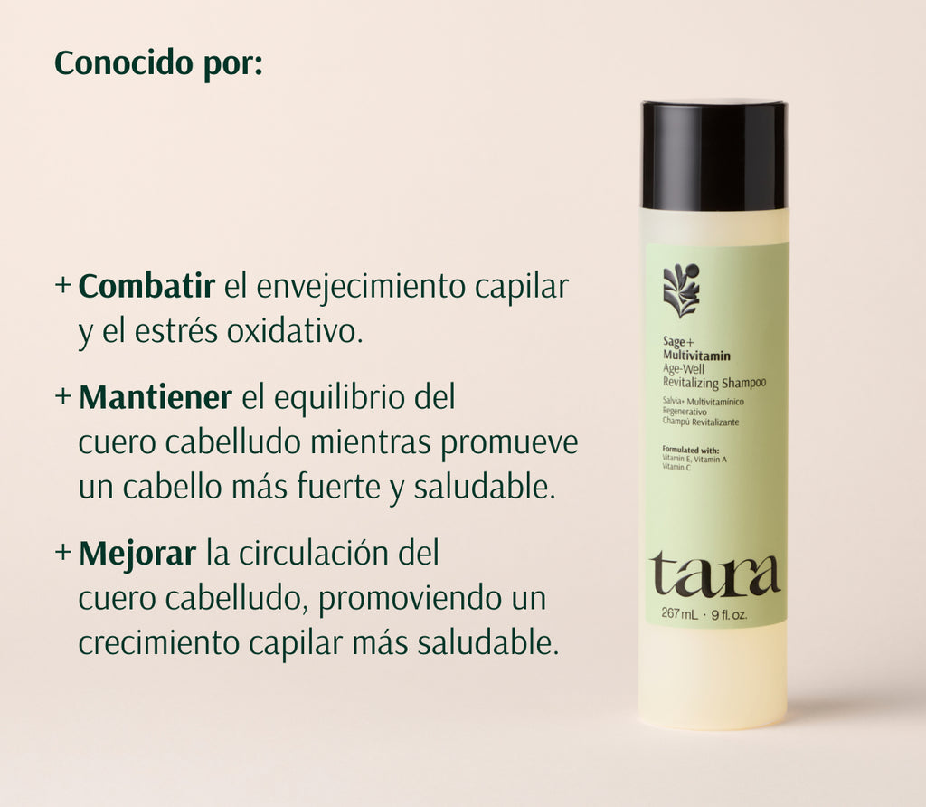 Champú Regenerativo