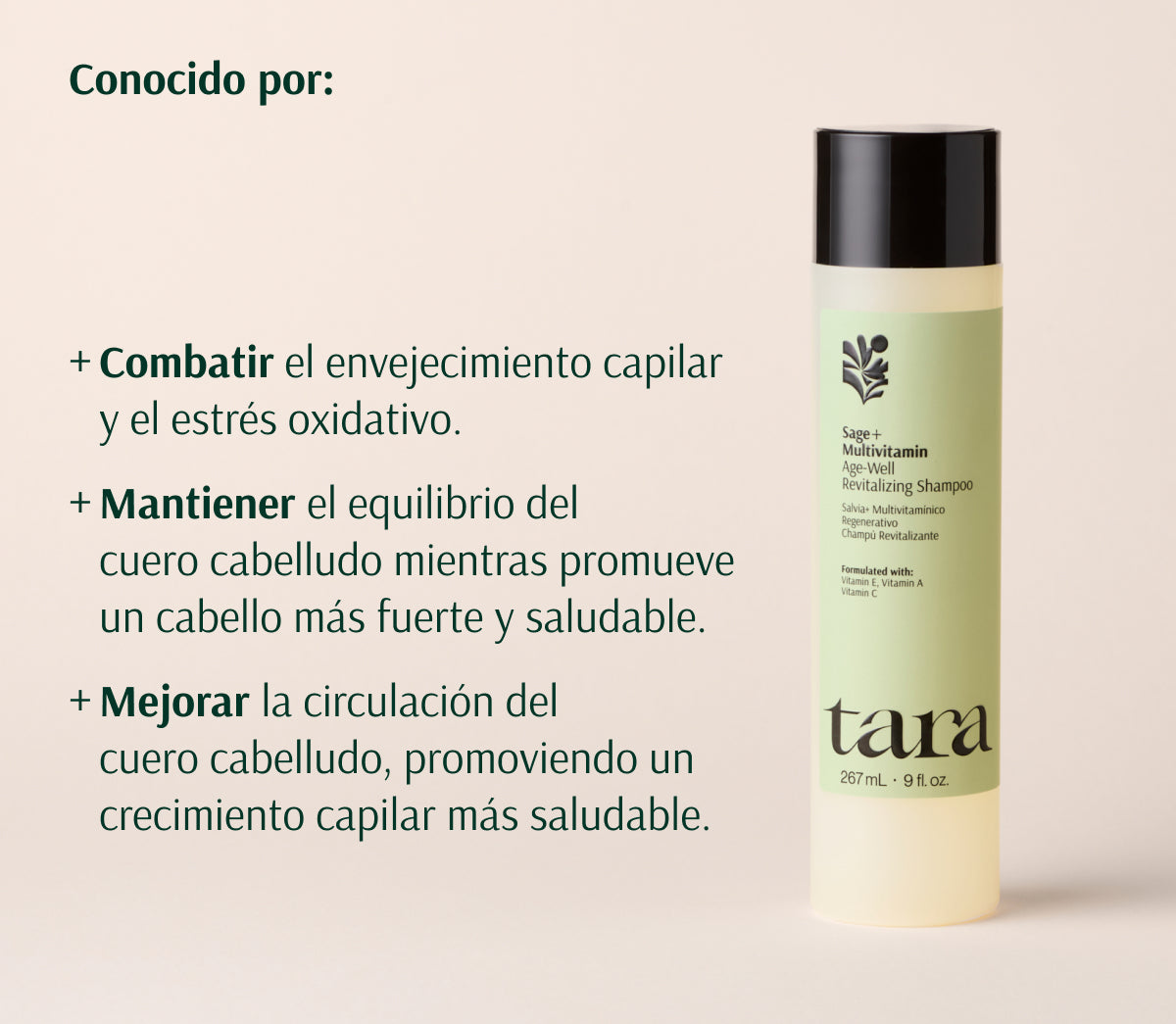 Champú Regenerativo