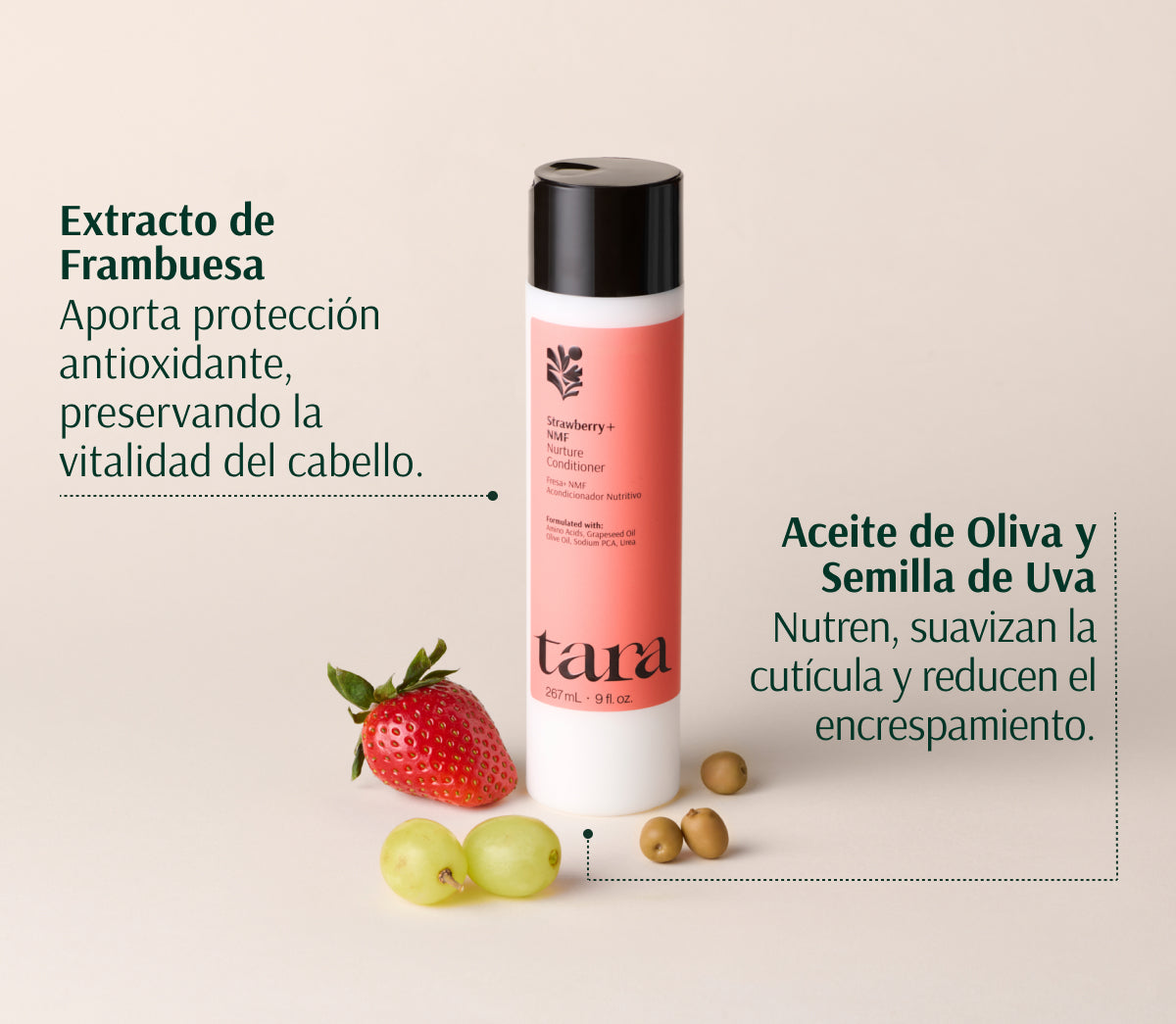 Acondicionador Hidratante