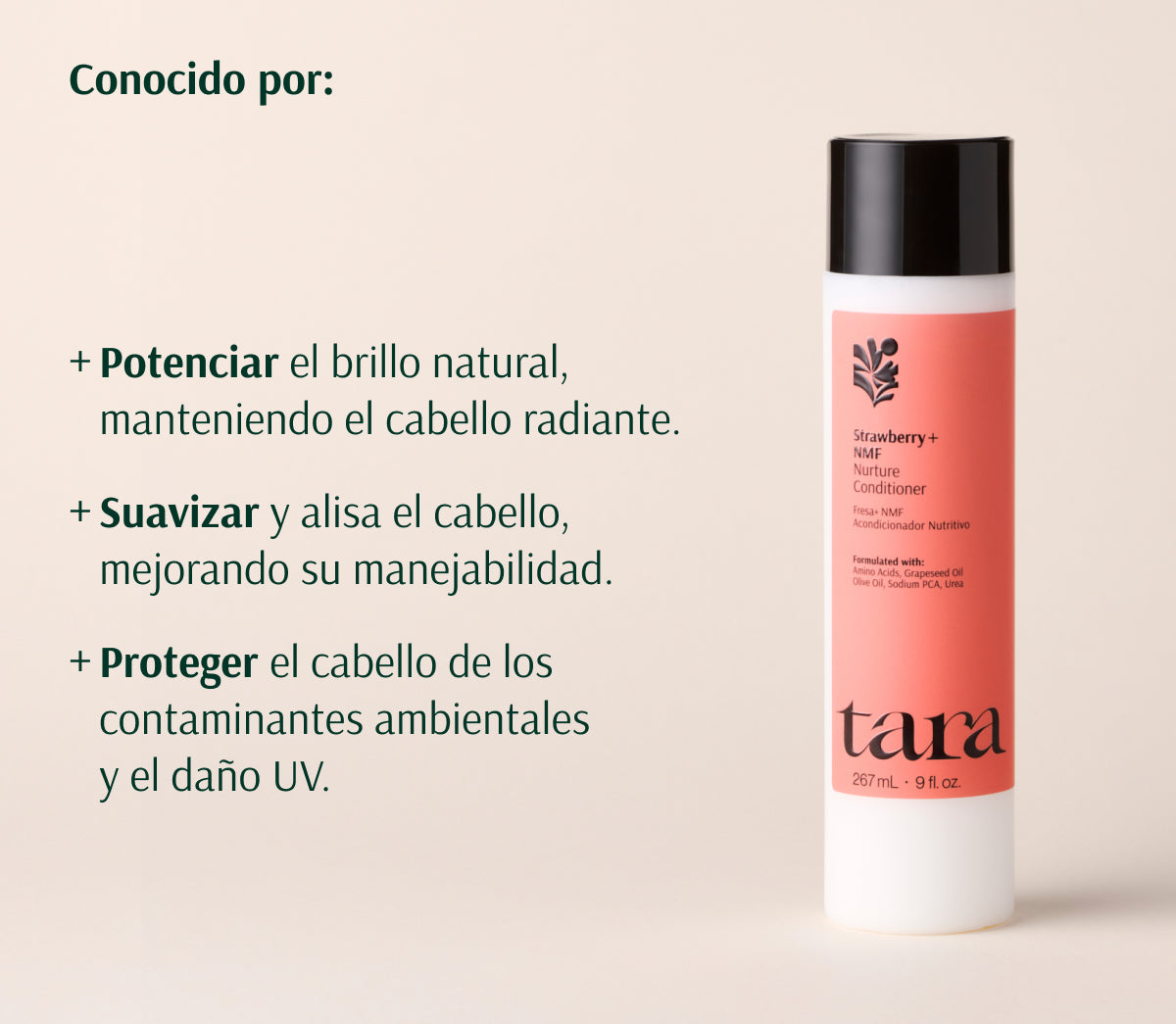 Acondicionador Hidratante