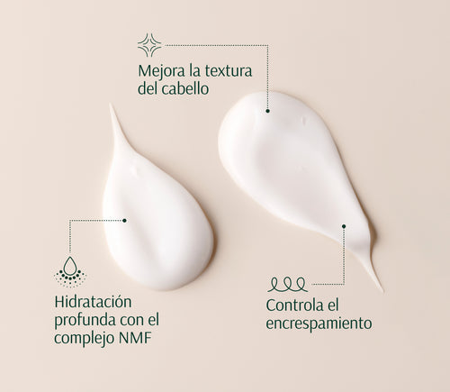 Acondicionador sin Aclarado Hidratante