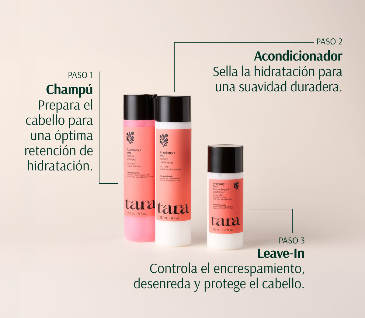 Tratamiento Hidratante